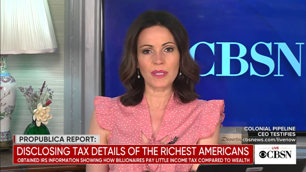 How the 25 wealthiest Americans can pay little to no federal income taxes