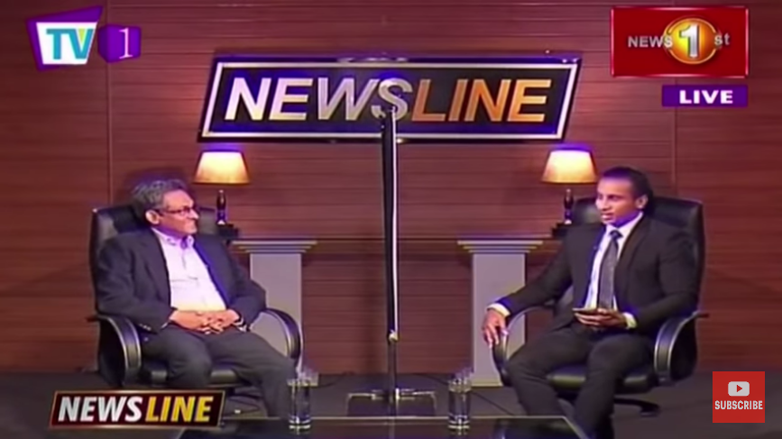 X-PRESS PEARL DISASTER: Rohan Masakorala (CEO, Shippers Academy) on #NewslineSL – 02 June 2021