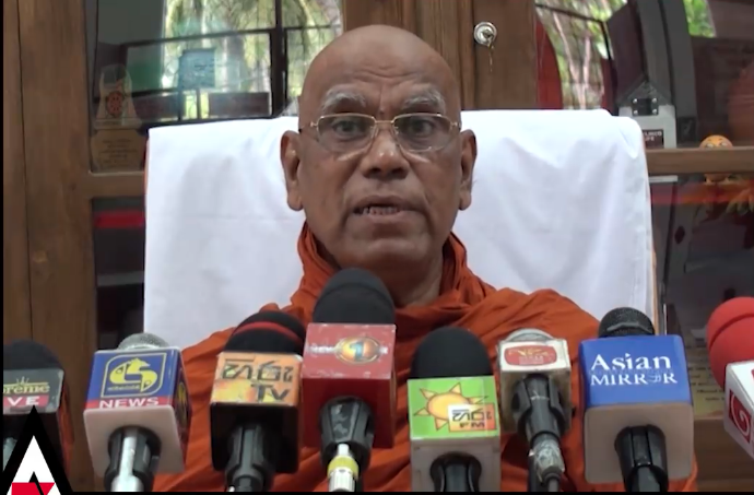 SENIOR MONK CALLS  FOR ALI SABRI TO RESIGN