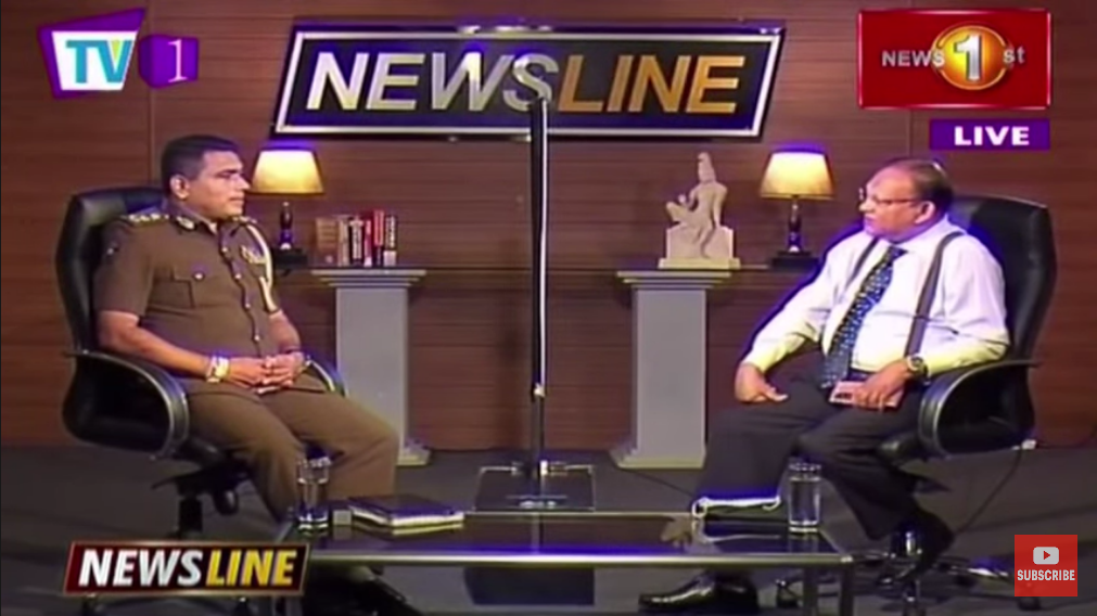 ADDRESSING CHILD ABUSE – Senior DIG Ajith Rohana on #NewslineSL – 02 August 2021