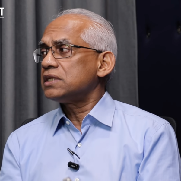 Where is the Opposition? with Eran Wickramaratna retired Banker, SJB member