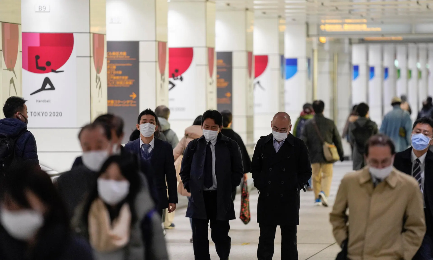 Japan and France report cases of coronavirus variant found in UK