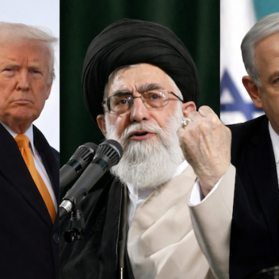 TRUMP and IRAN Draw Others in as War Escalates