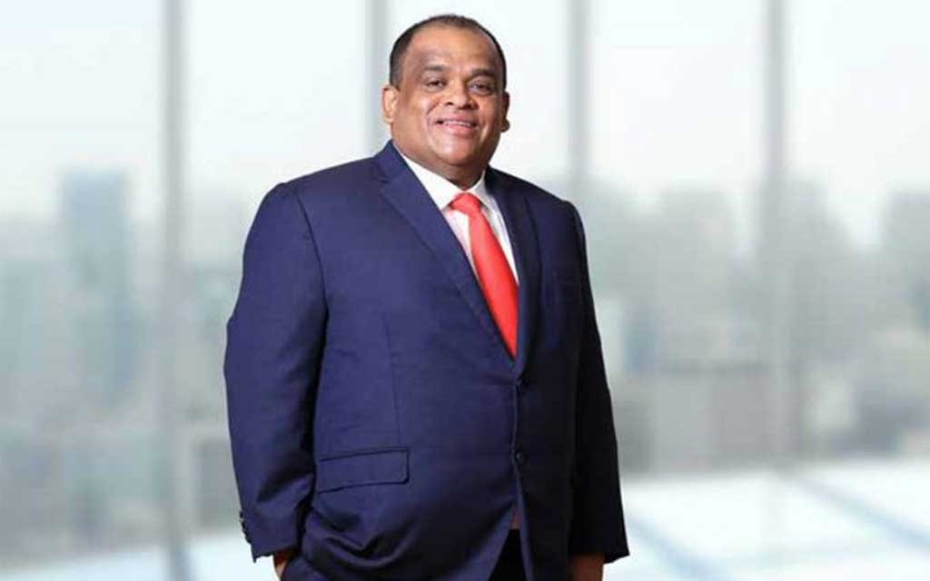 Dhammika Perera not to take oaths as MP until SC decision