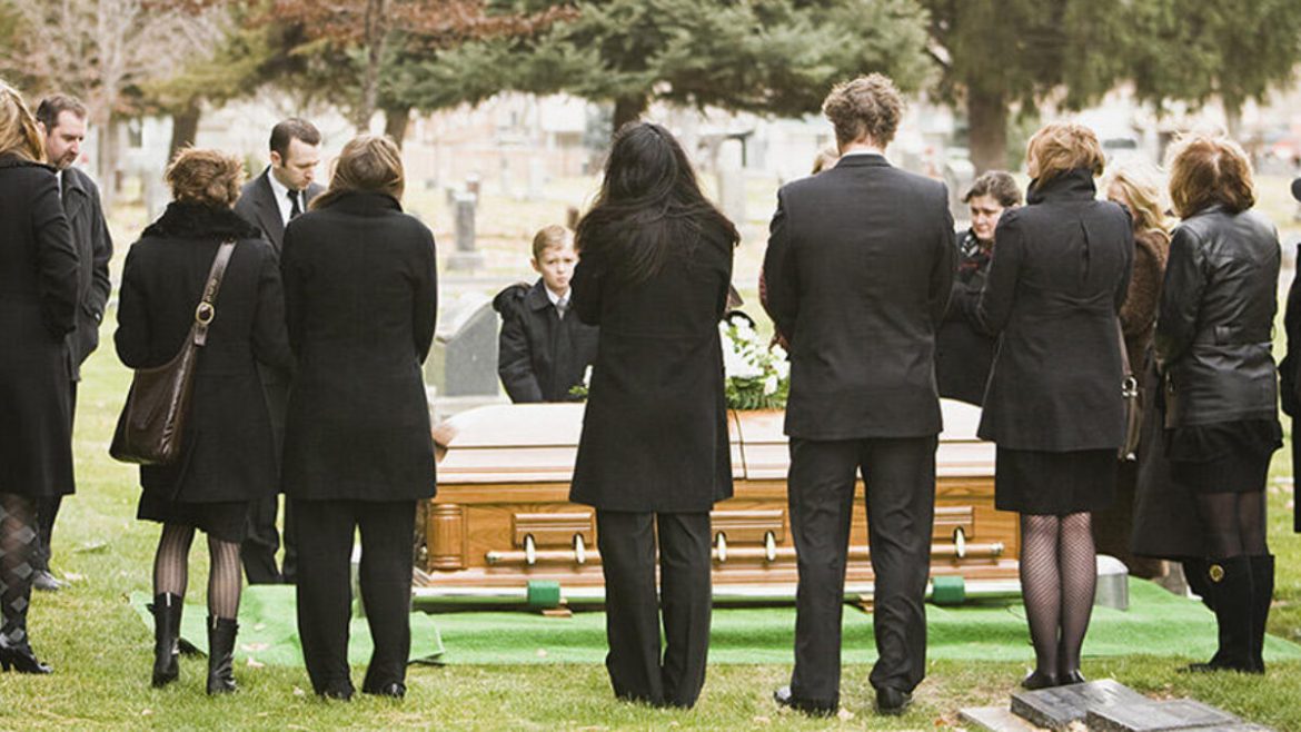 New health regulations for funeral rites