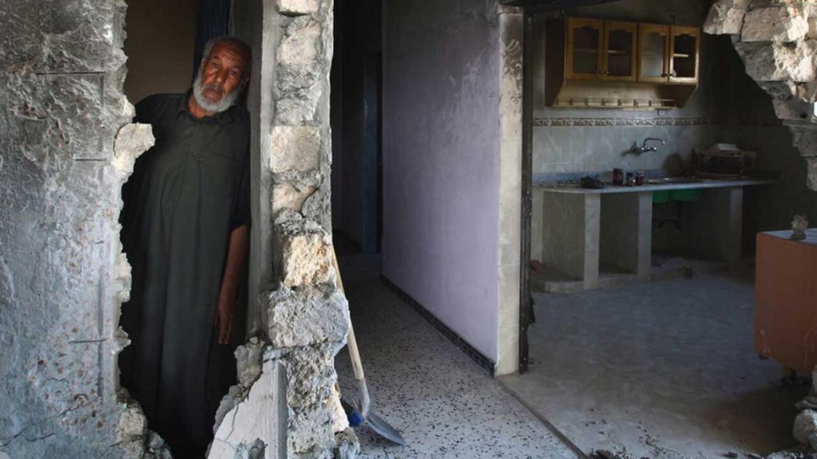 FROM THE RUINS OF WAR – AZERBAIJANI RESORT EMERGES