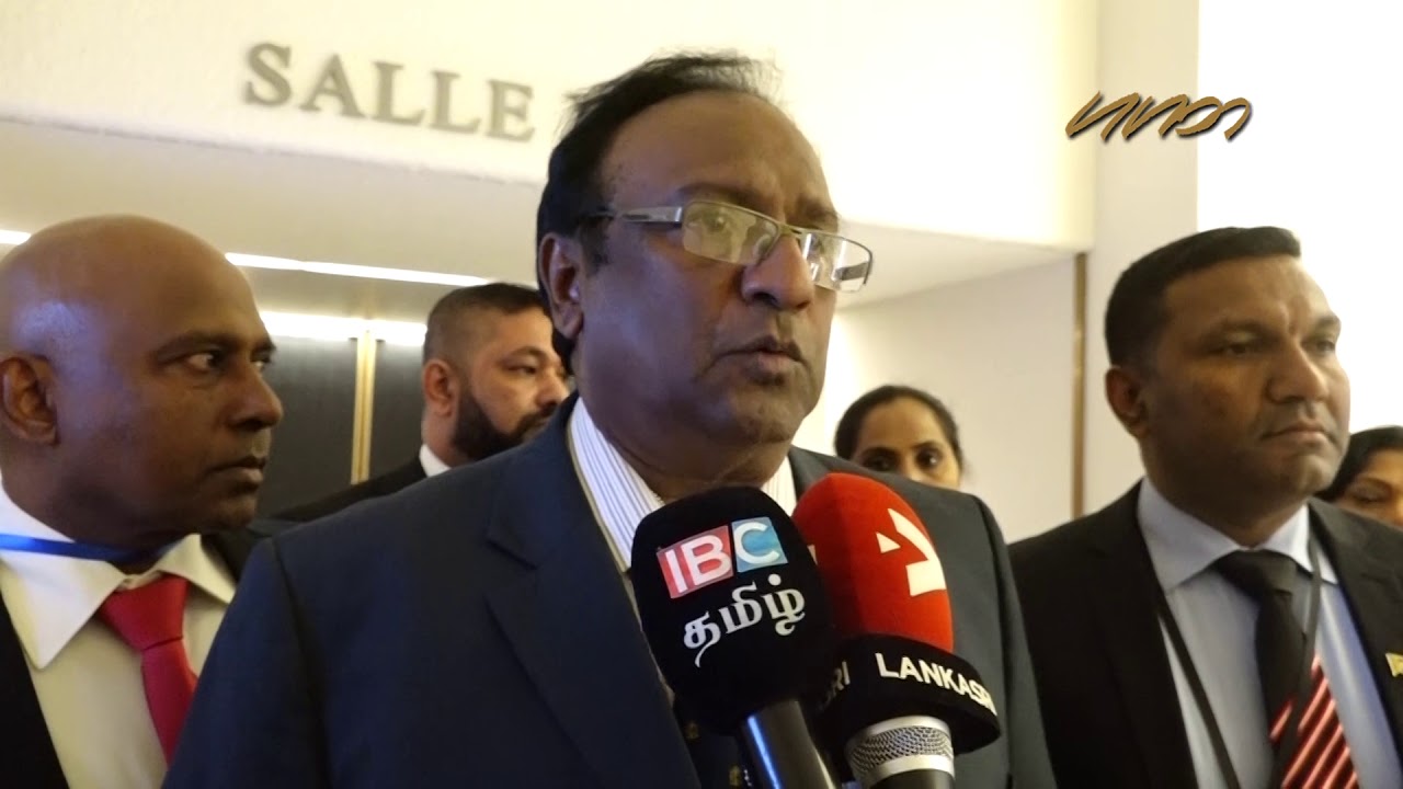 MINISTER WEERASEKERA DEMOLISHES MANUSHA NANAYAKKARA CLAIMS