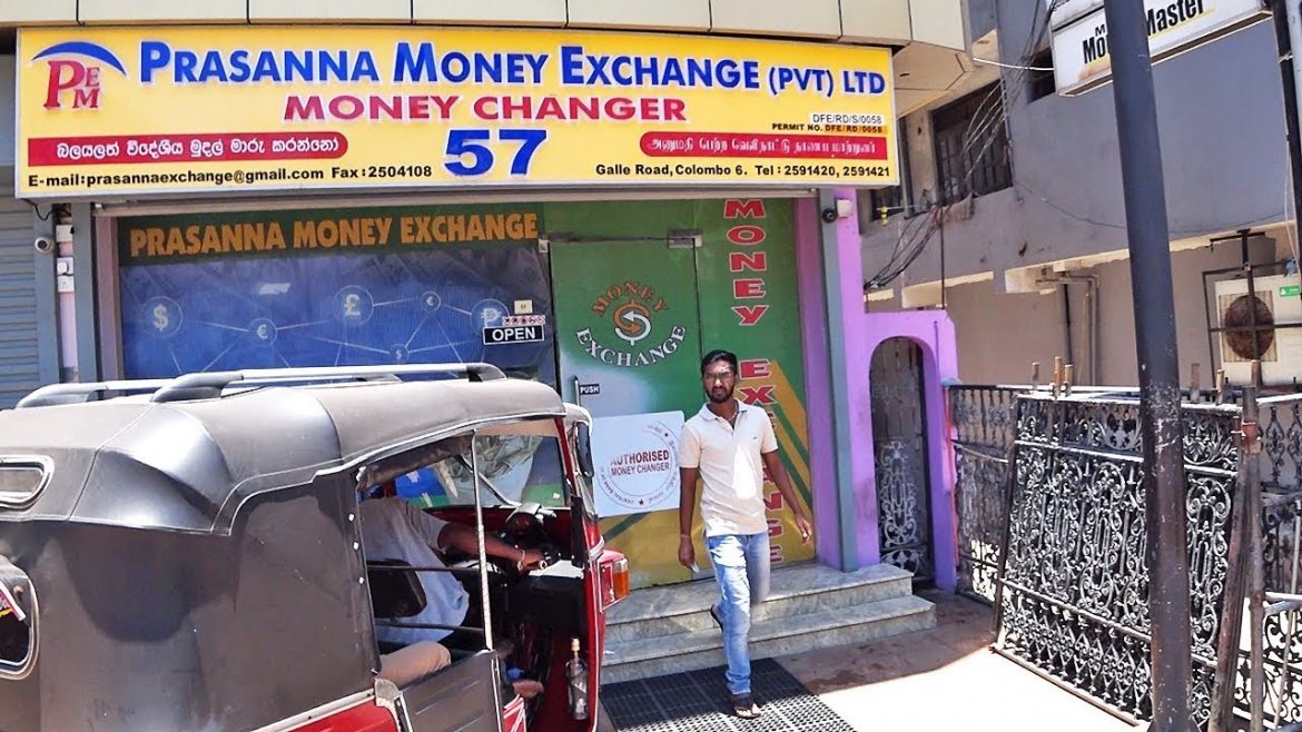 Money Changing permit issued to Prasanna Money Exchange suspended