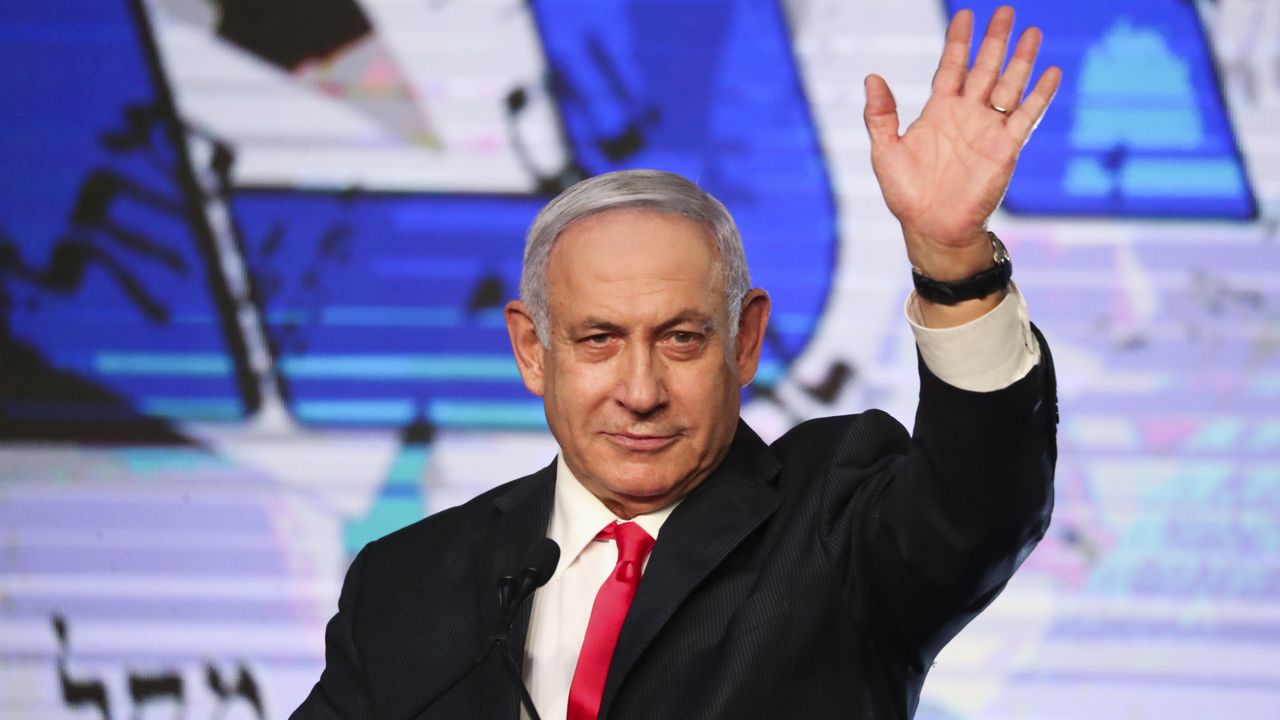 Israel PM vows to continue strikes