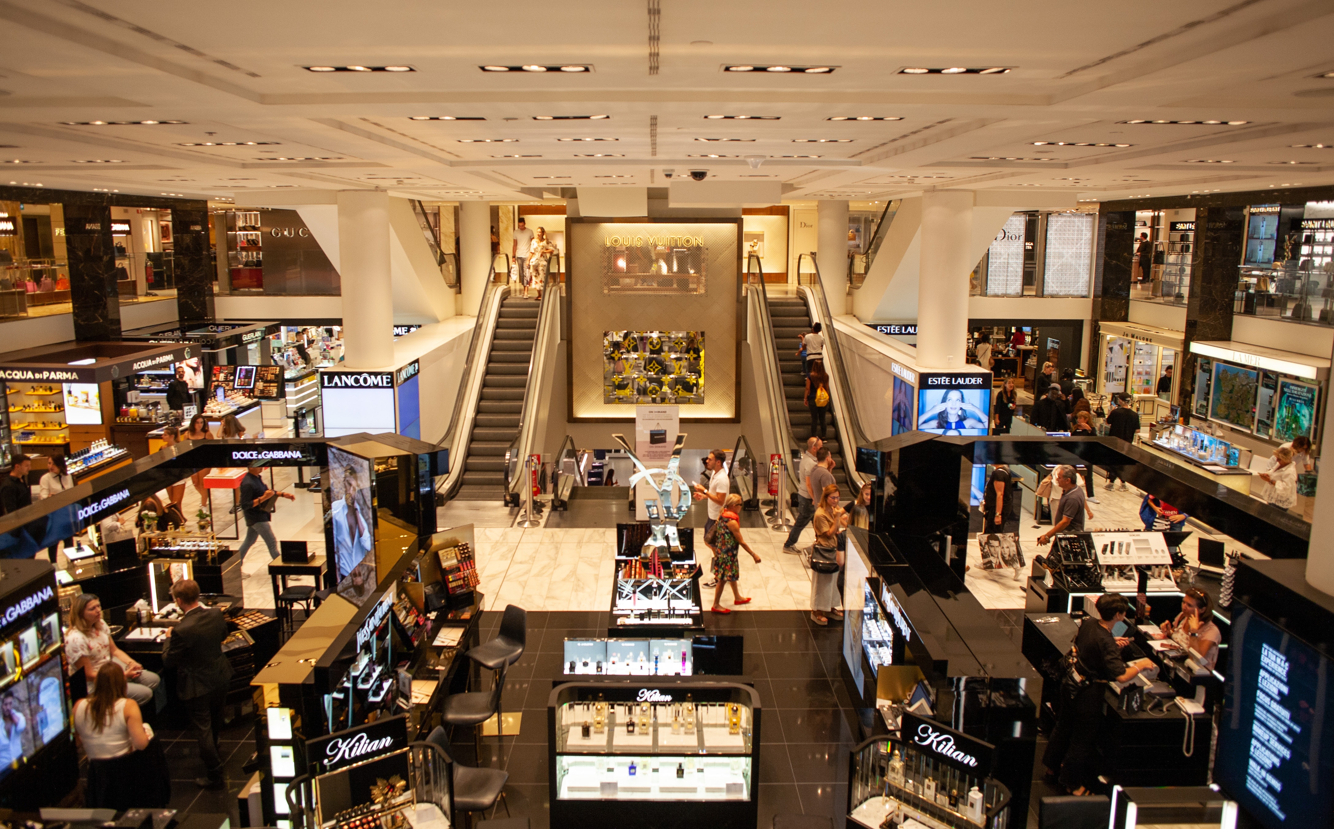 Health Ministry amends guidelines issued issued on shopping malls again