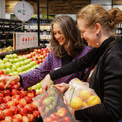 Plastic Nation: Supermarkets Sell It, We Live With It